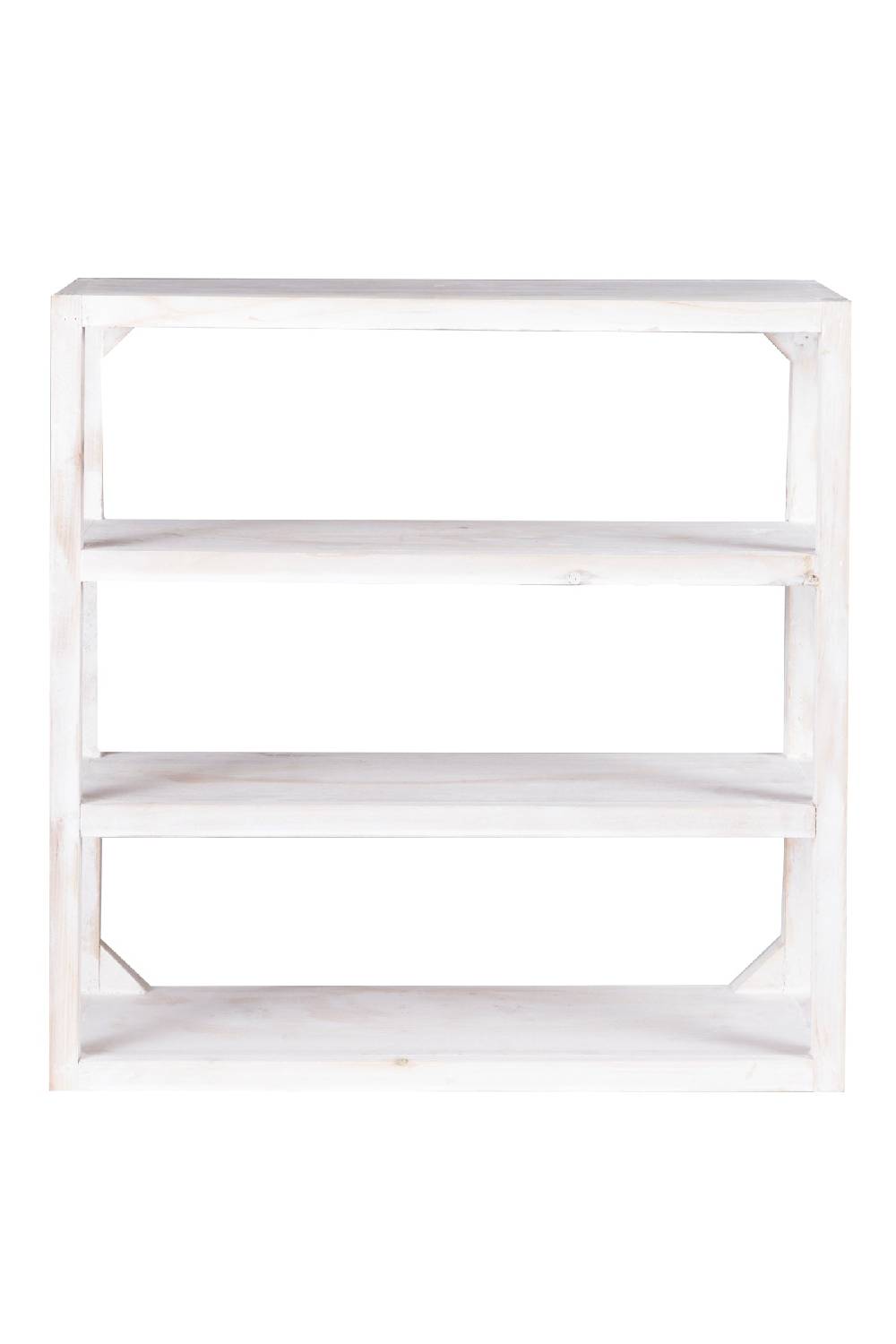 Novità Home Everywhere - pensile 4 piani bianco