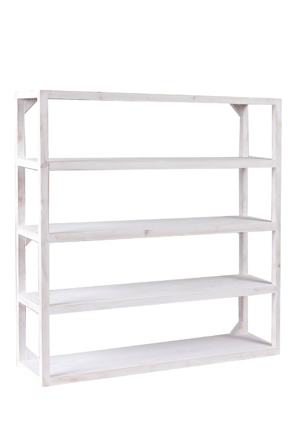 Novità Home Everywhere - Pensile 5 Piani Bianco