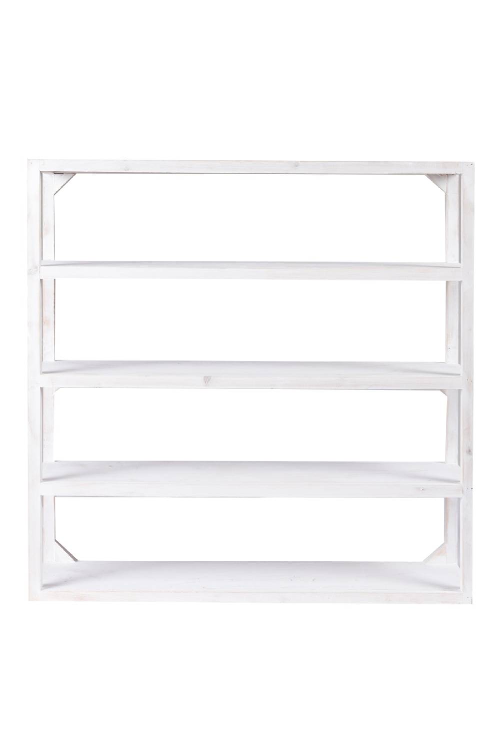 Novità Home Everywhere - pensile 5 piani bianco