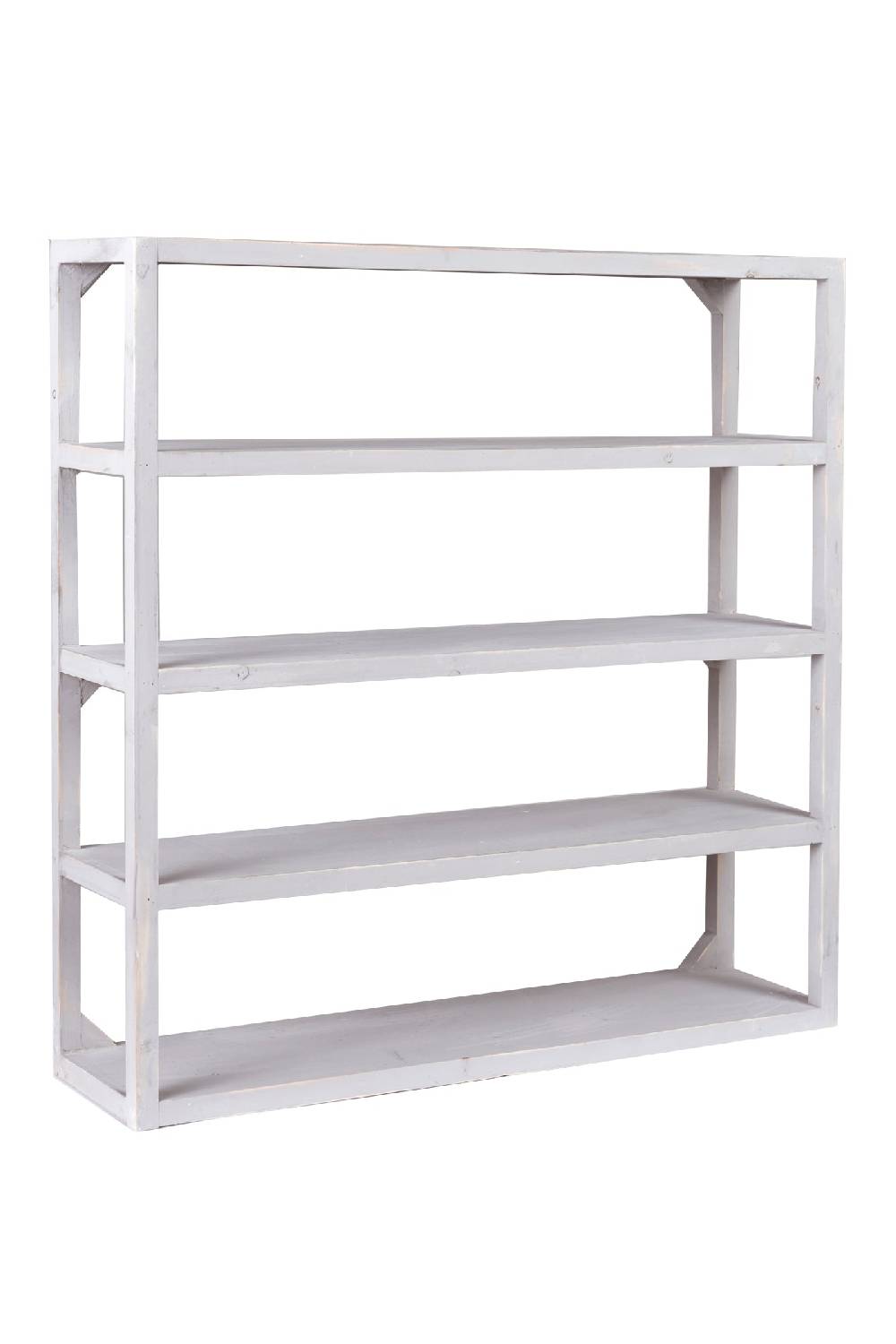 Novità Home Everywhere - Pensile 5 Piani Grigio