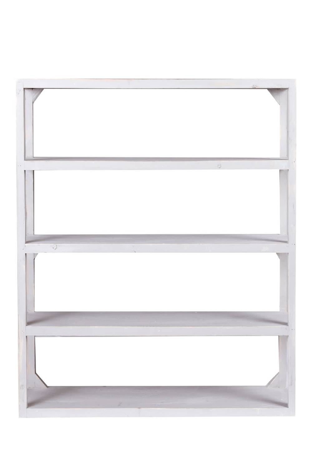 Novità Home Everywhere - pensile 5 piani grigio