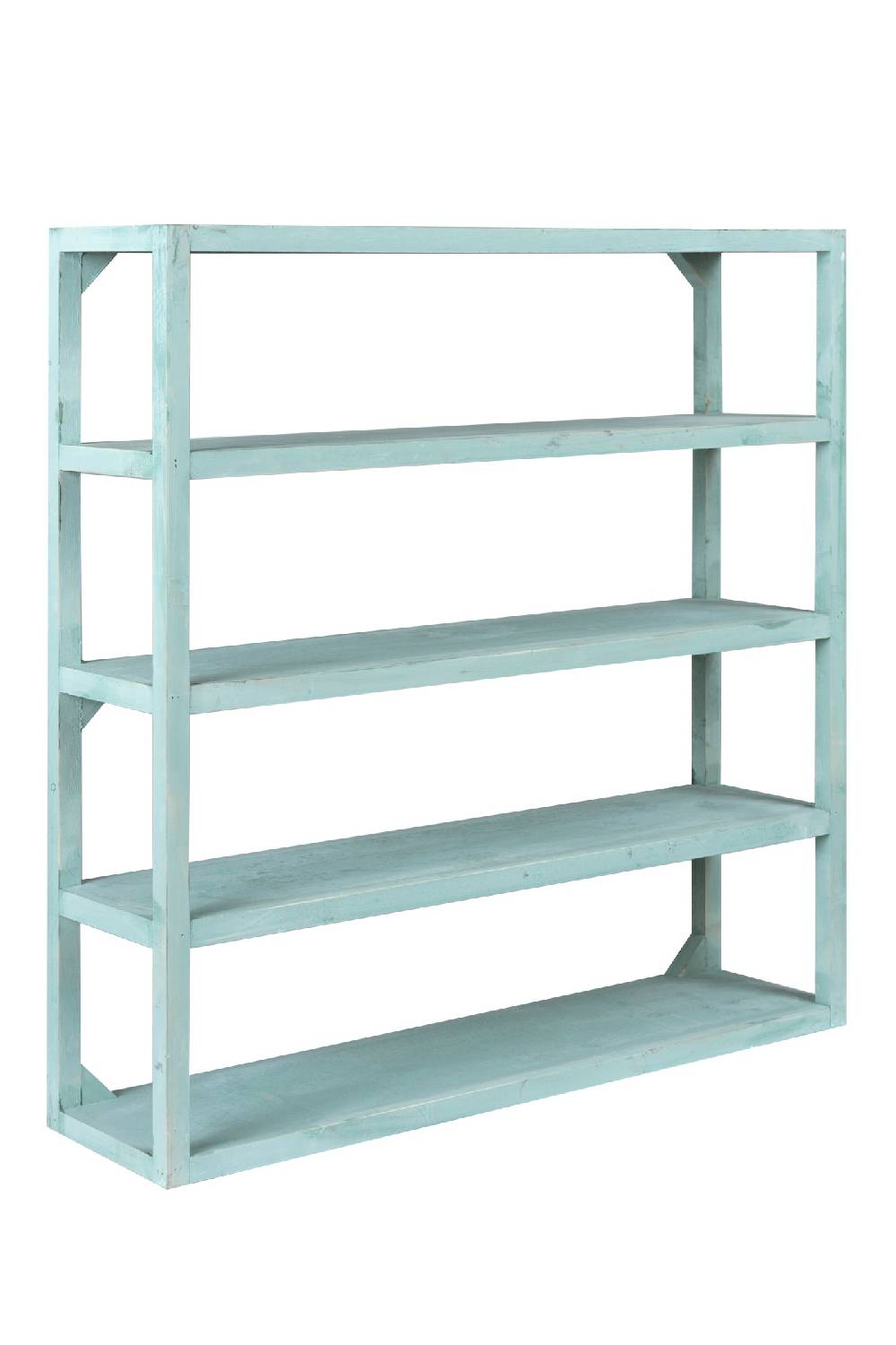 Novità Home Everywhere - Pensile 5 Piani Verde