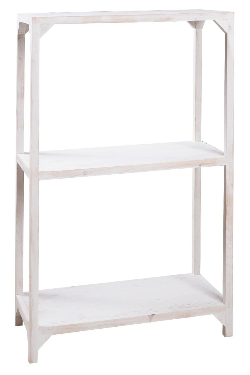 Novità Home Everywhere - Scaffalino 3 Piani Bianco