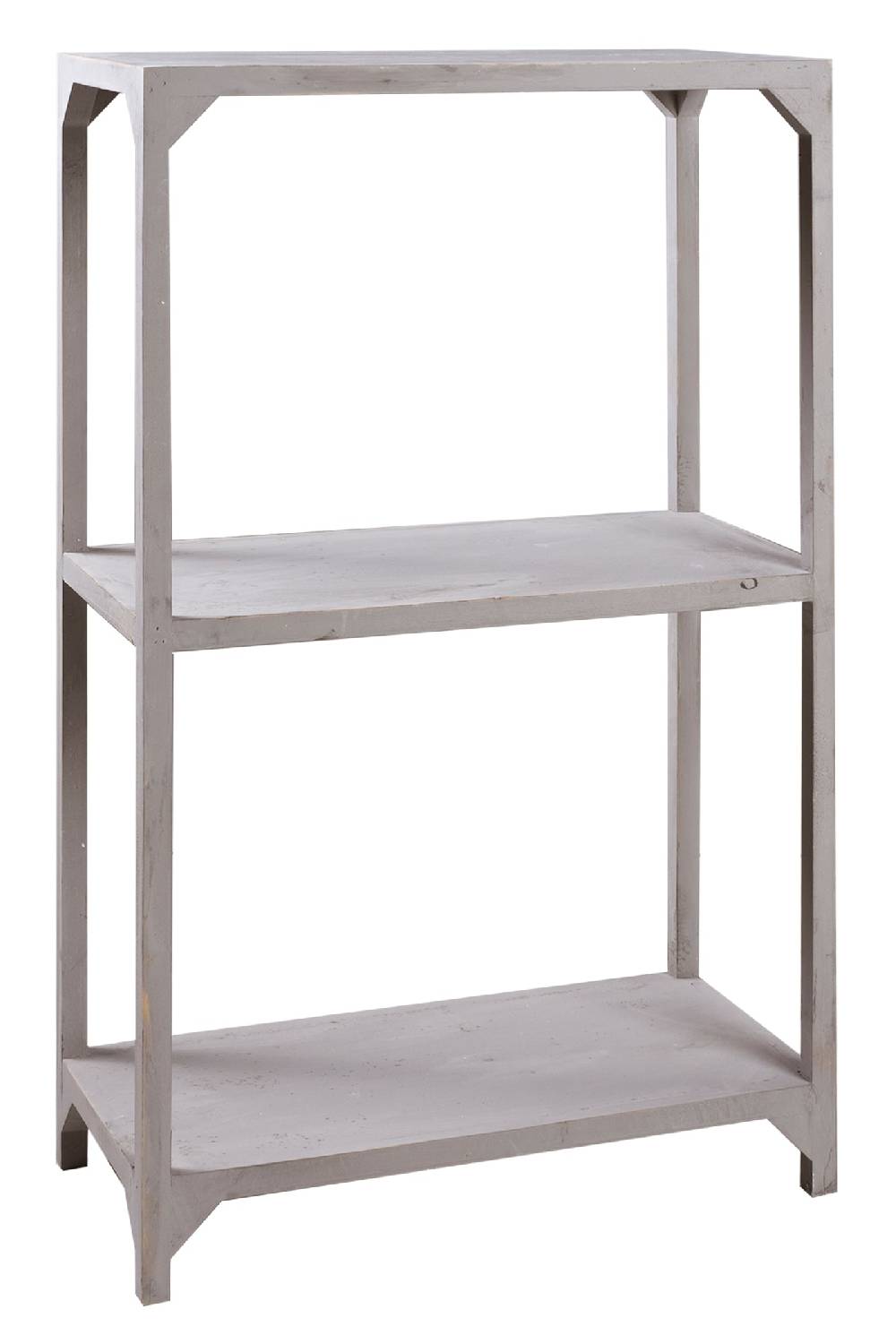 Novità Home Everywhere - Scaffalino 3 Piani Grigio