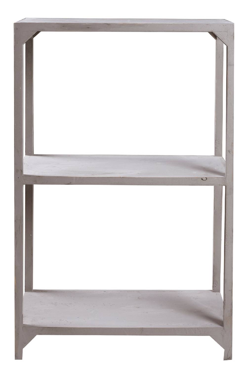 Novità Home Everywhere - scaffalino 3 piani grigio