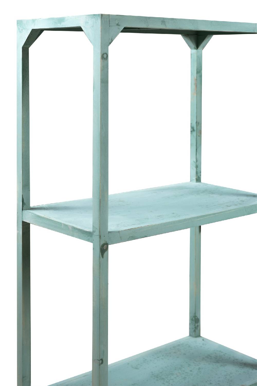 Novità Home Everywhere - Scaffalino 3 Piani Verde