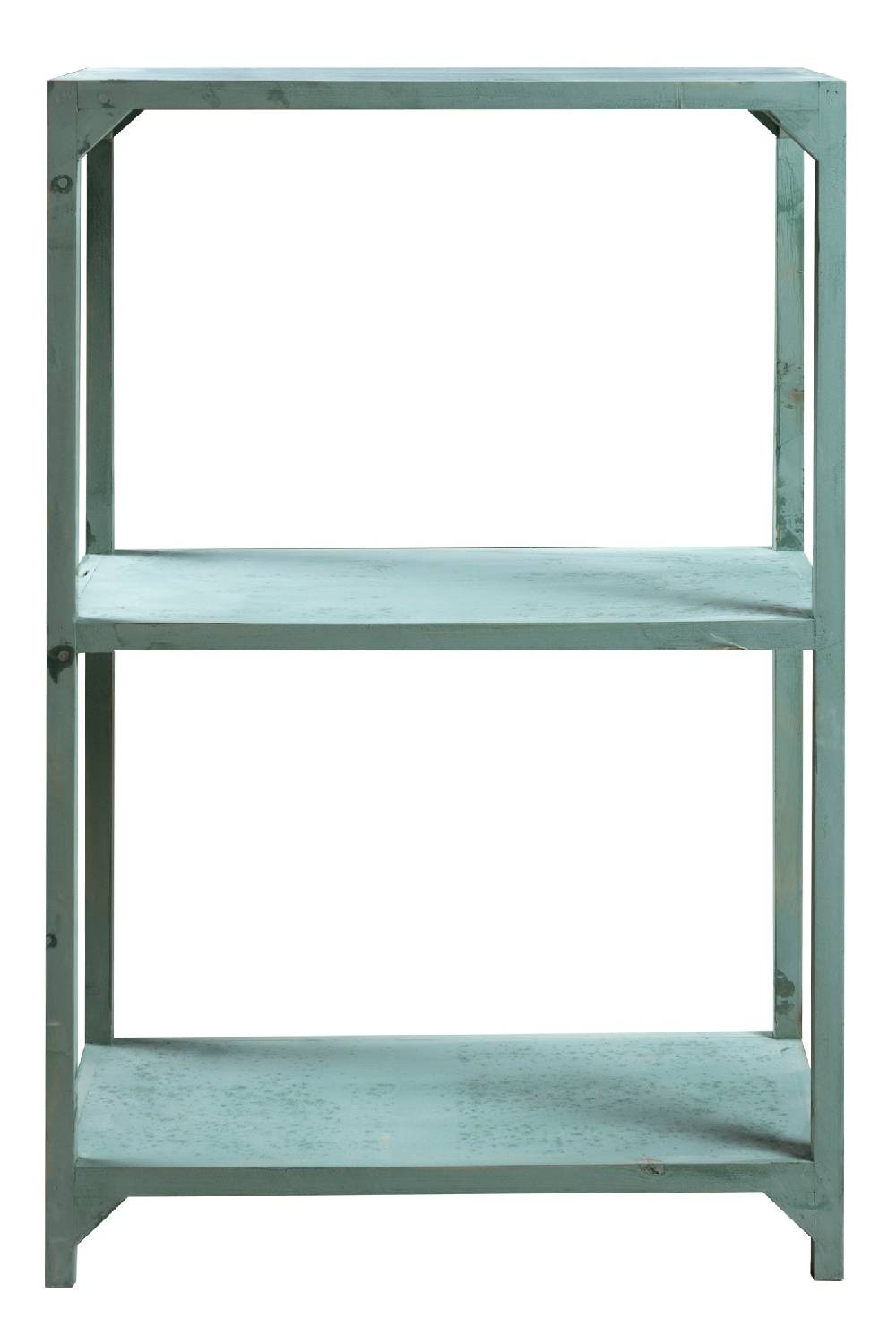 Novità Home Everywhere - scaffalino 3 piani verde