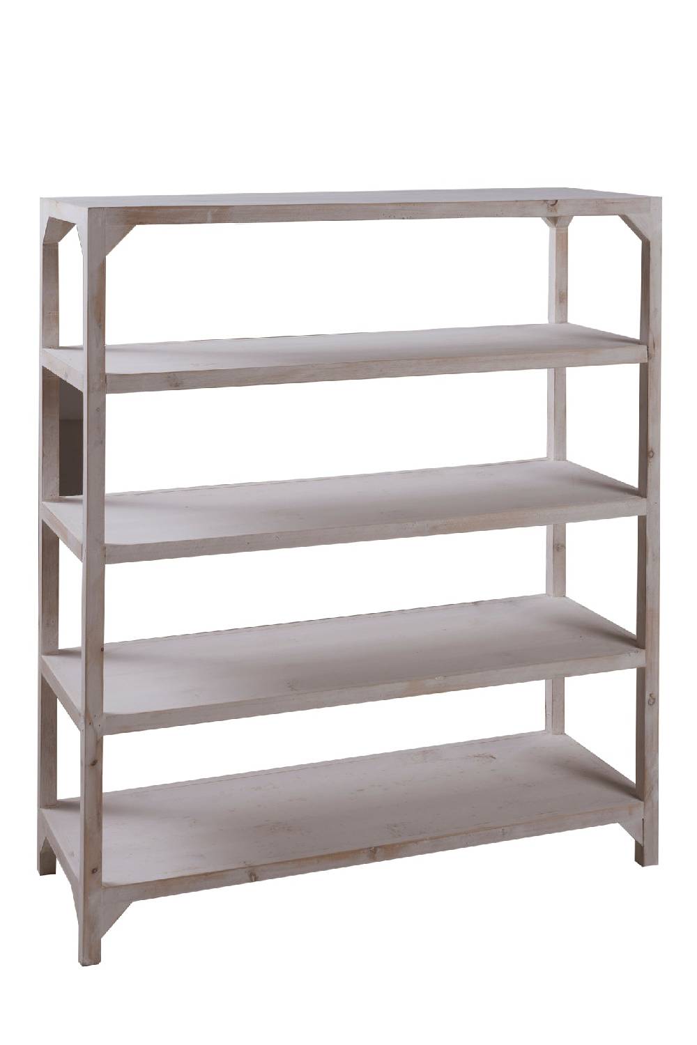 Novità Home Everywhere - Scaffalino 5 Piani Bianco