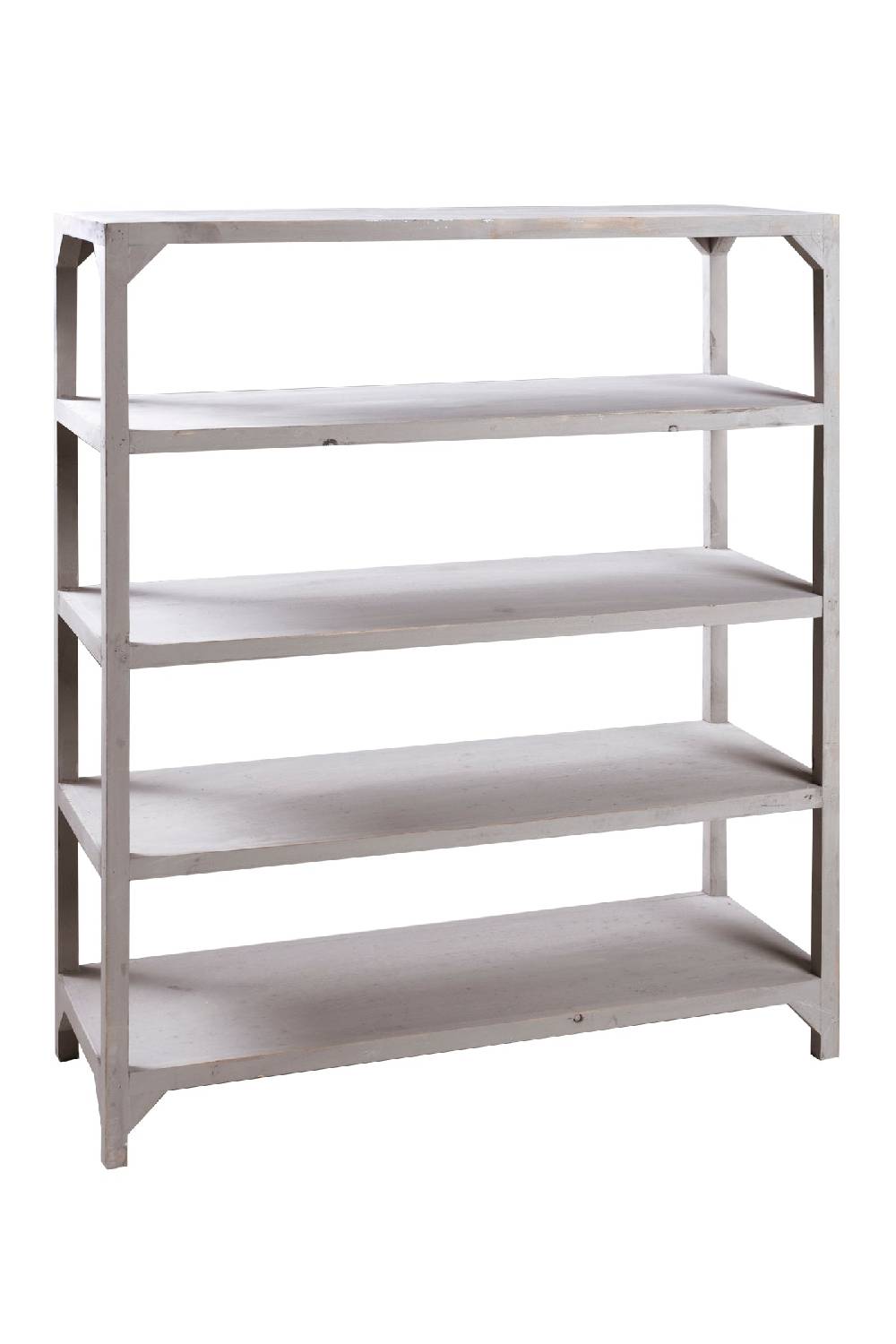 Novità Home Everywhere - Scaffalino 5 Piani Grigio