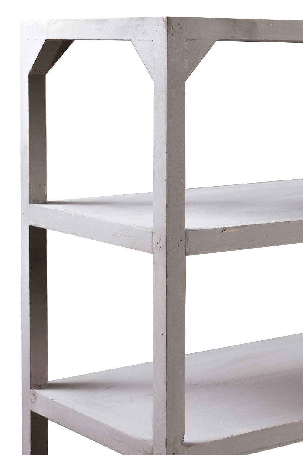 Novità Home Everywhere - Scaffalino 5 Piani Grigio