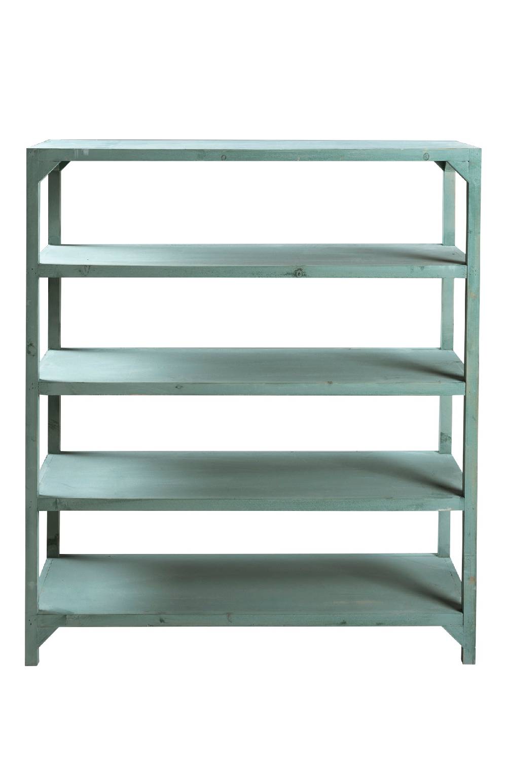 Novità Home Everywhere - scaffalino 5 piani verde