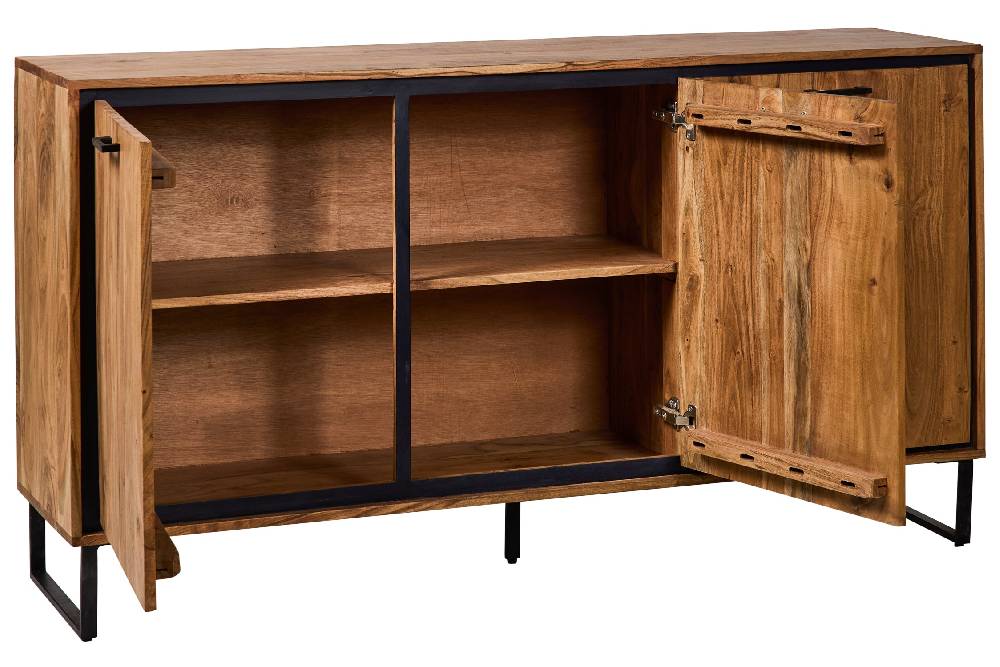 Novità Home Farley - Credenza 3 Sportelli