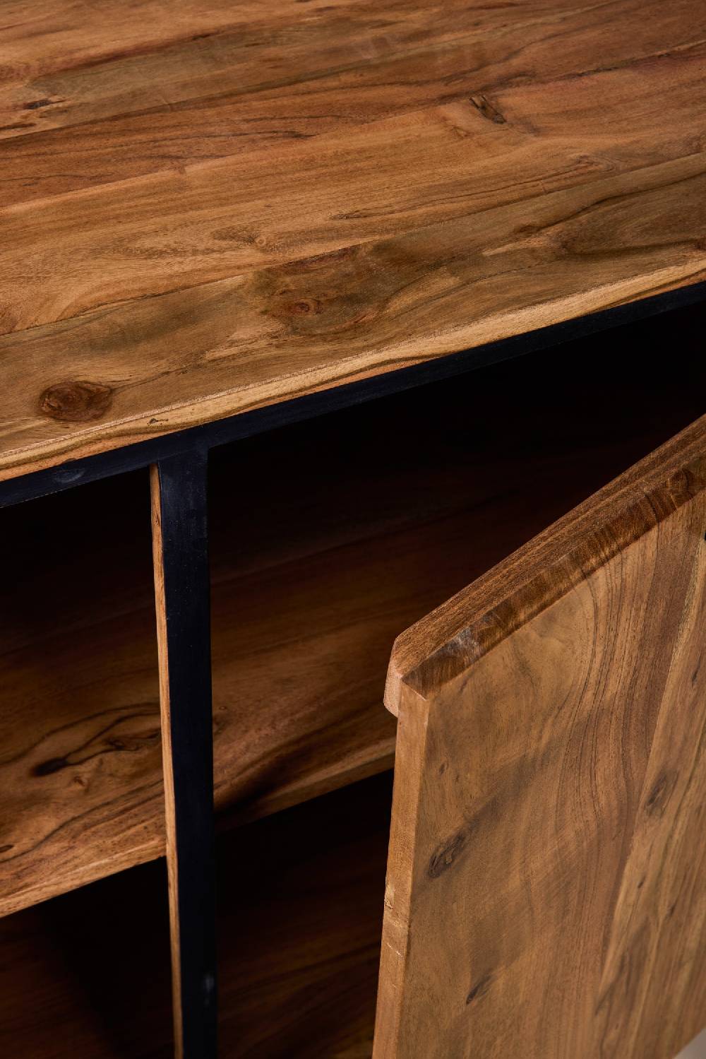 Novità Home Farley - Credenza 3 Sportelli