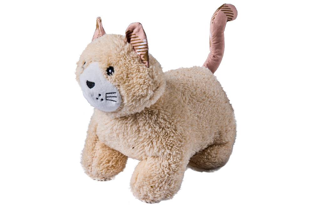 Novità Home Fermaporta - Gattino Beige