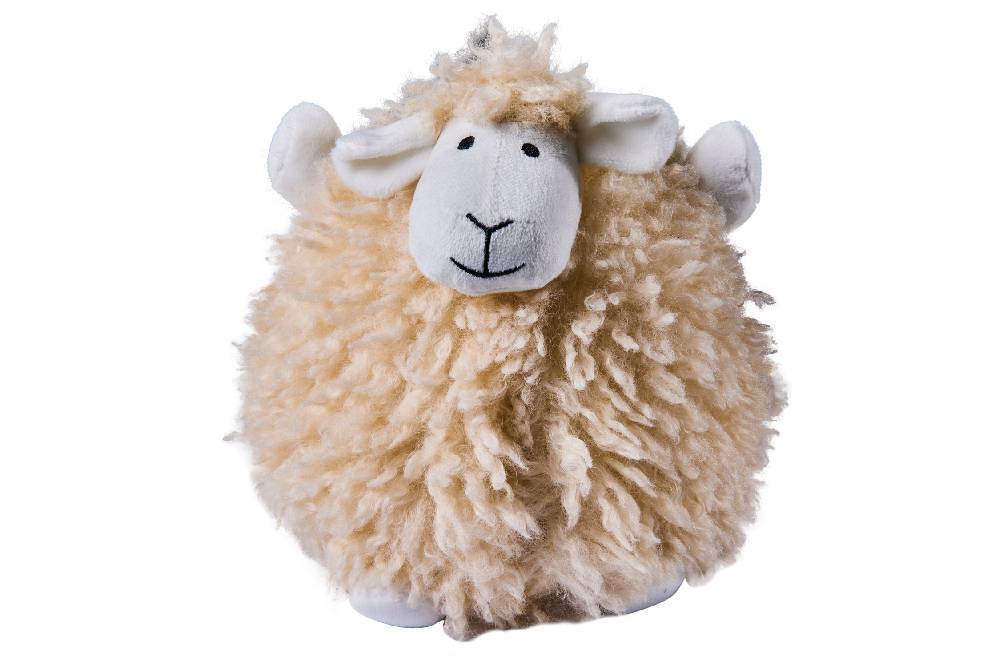 Novità Home Fermaporta - Pecorella