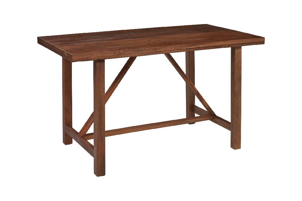 Novità Home Fratina - Tavolo Scrivania In Legno