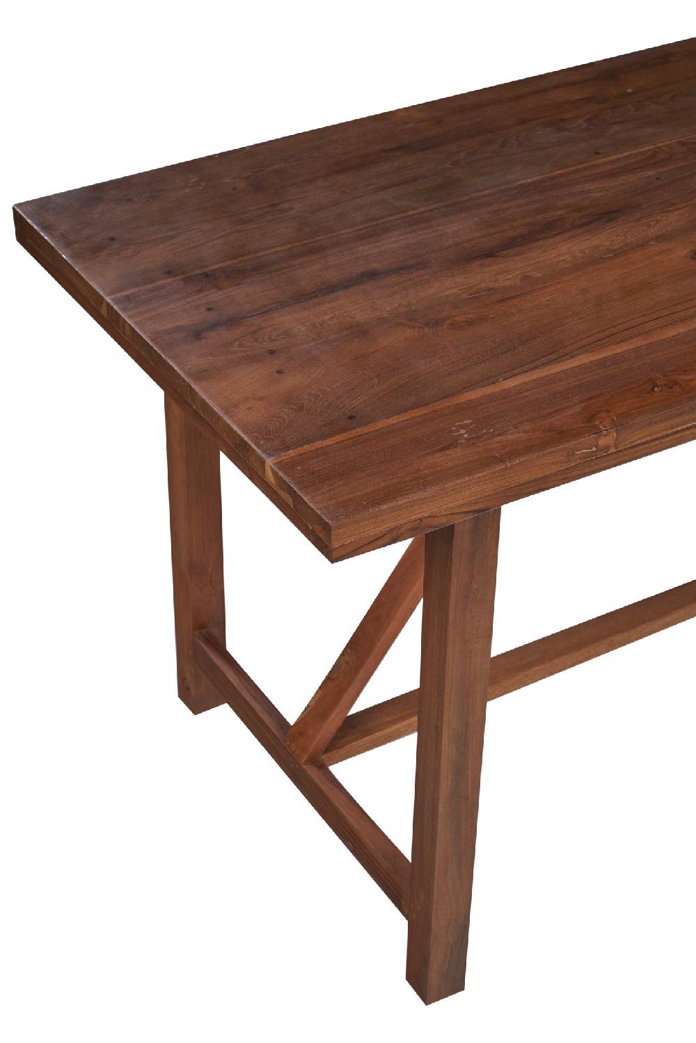 Novità Home Fratina - Tavolo Scrivania In Legno