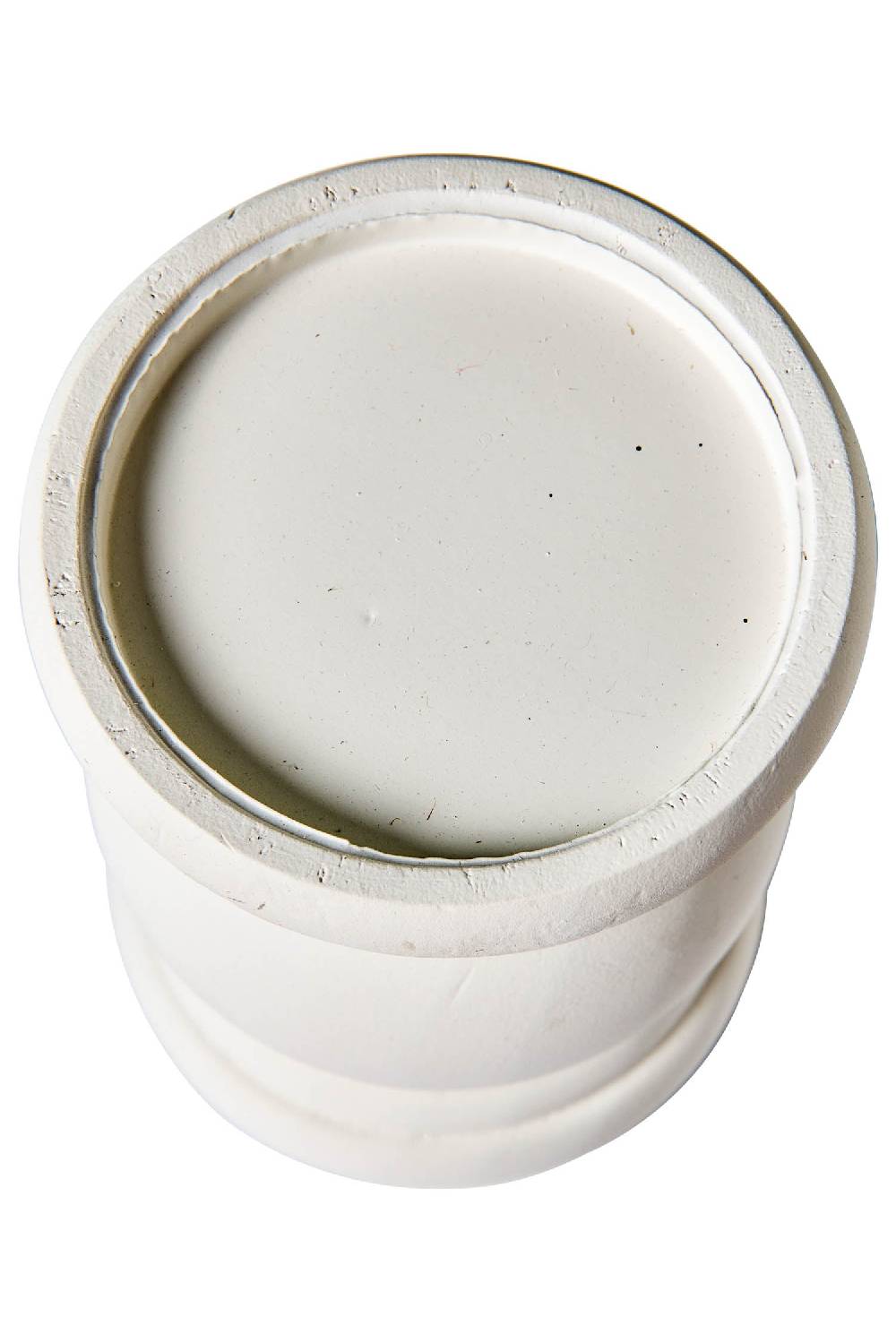 Novità Home Friendly - Porta Candele Tornito Bianco