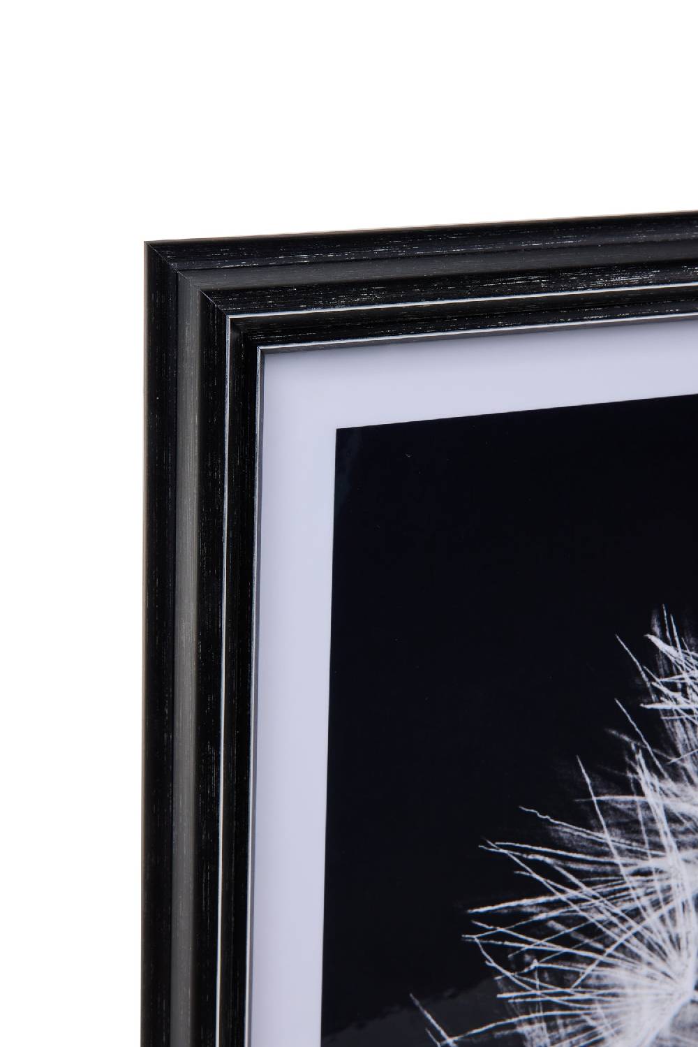 Novità Home Gallery - Stampa Soffione Bianco E Nero