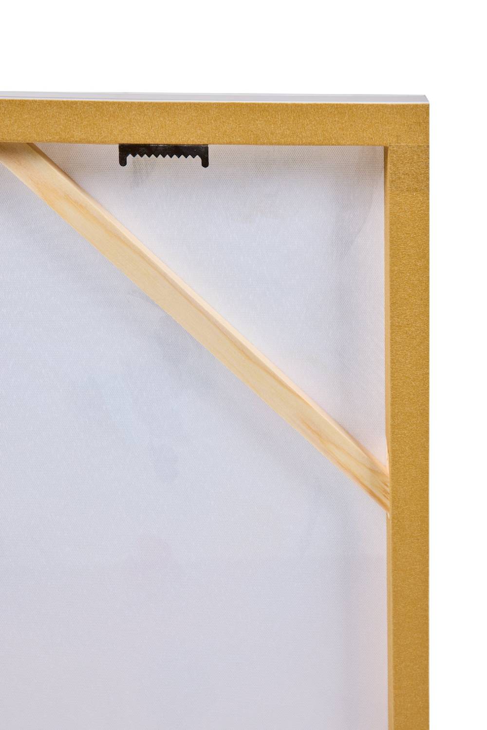 Novità Home Gallery - Tela Dipinta Fiori Astratti