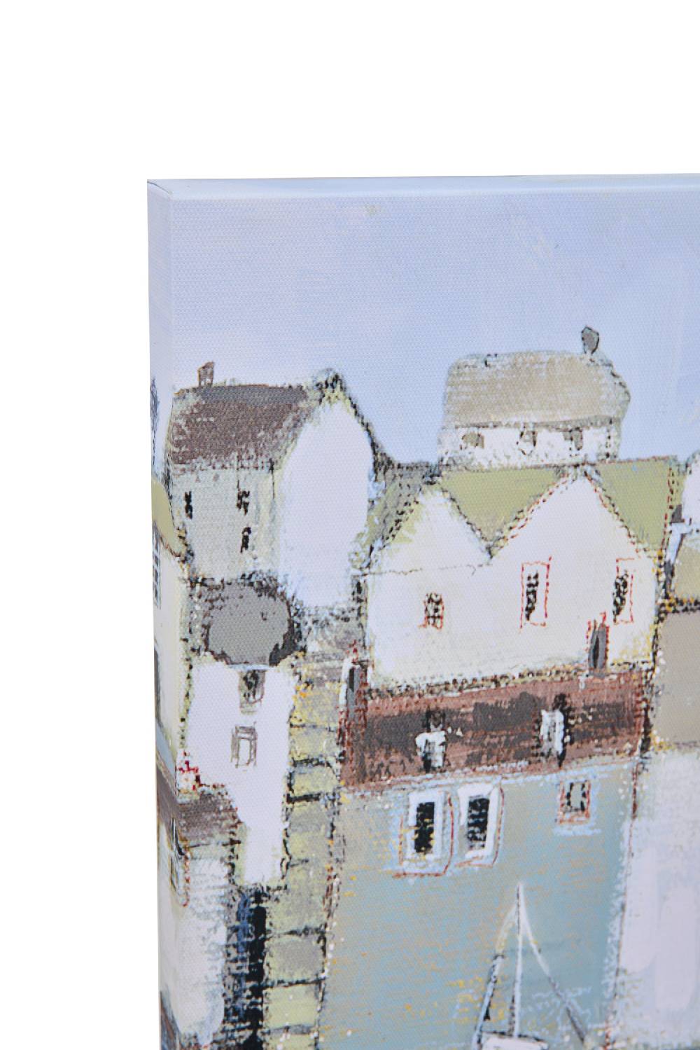 Novità Home Gallery - Tela Dipinta Water'S Edge