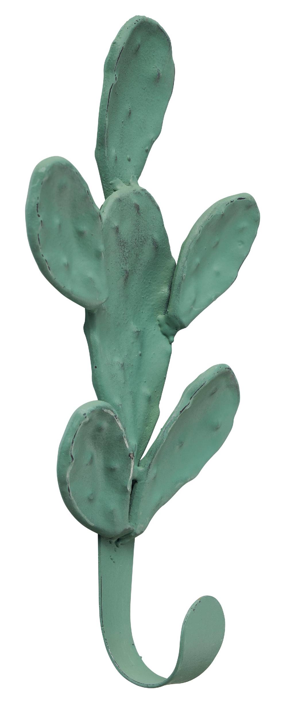 Novità Home Gancio Attaccapanni Cactus Verde