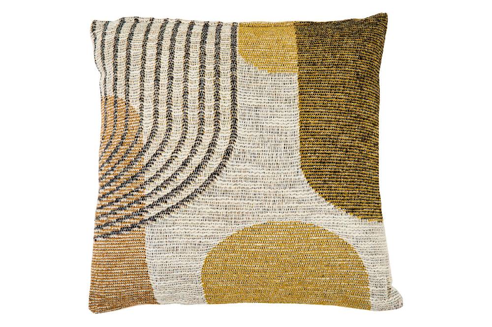 Novità Home Geometric - Cuscino Tonalita Beige 45X45