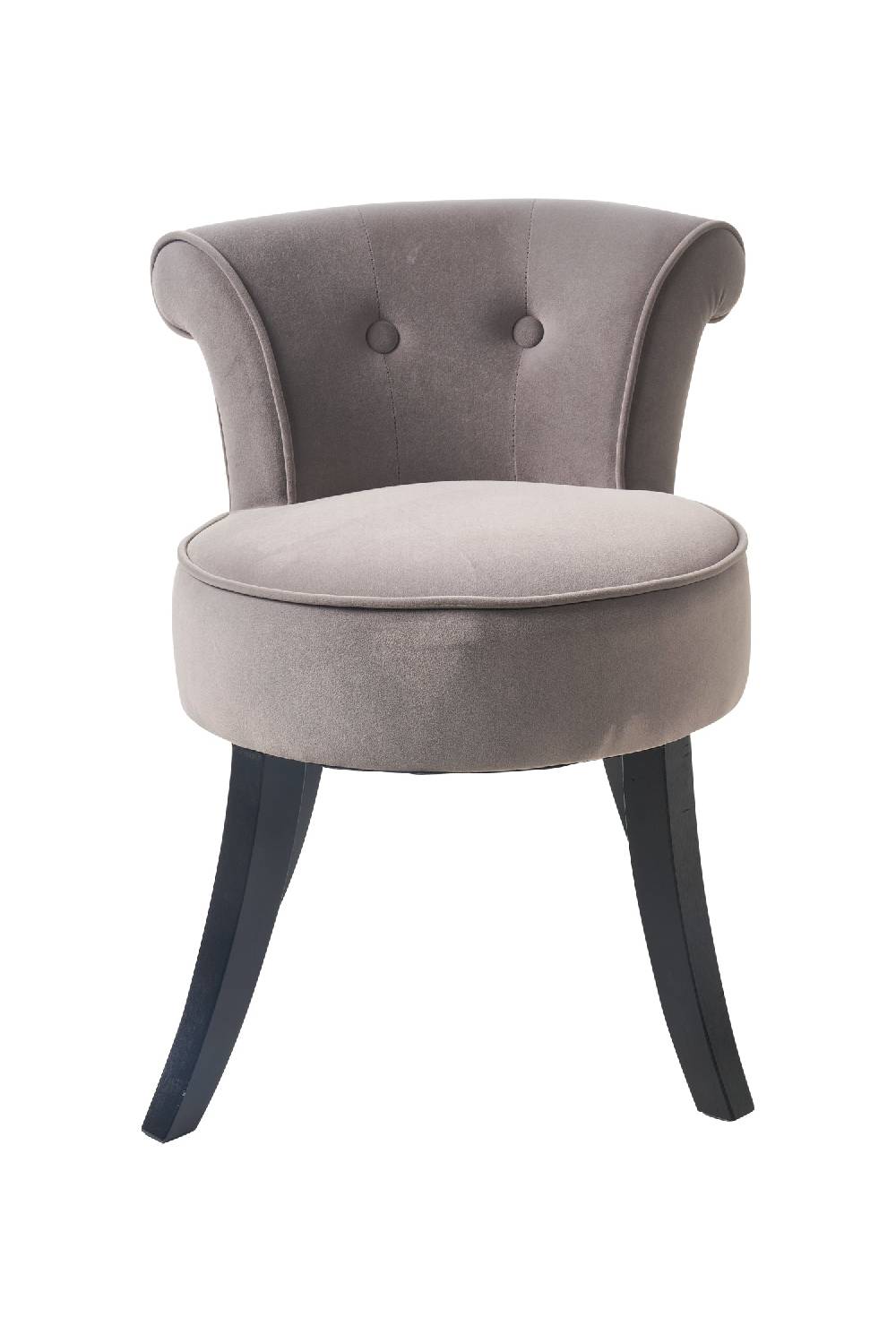 Novità Home Ginevra - Poltroncina Grigia