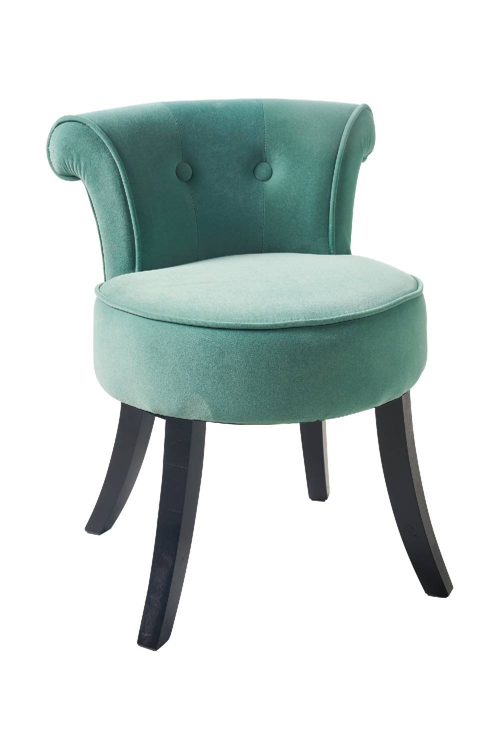 Novità Home Ginevra - poltroncina verde giada