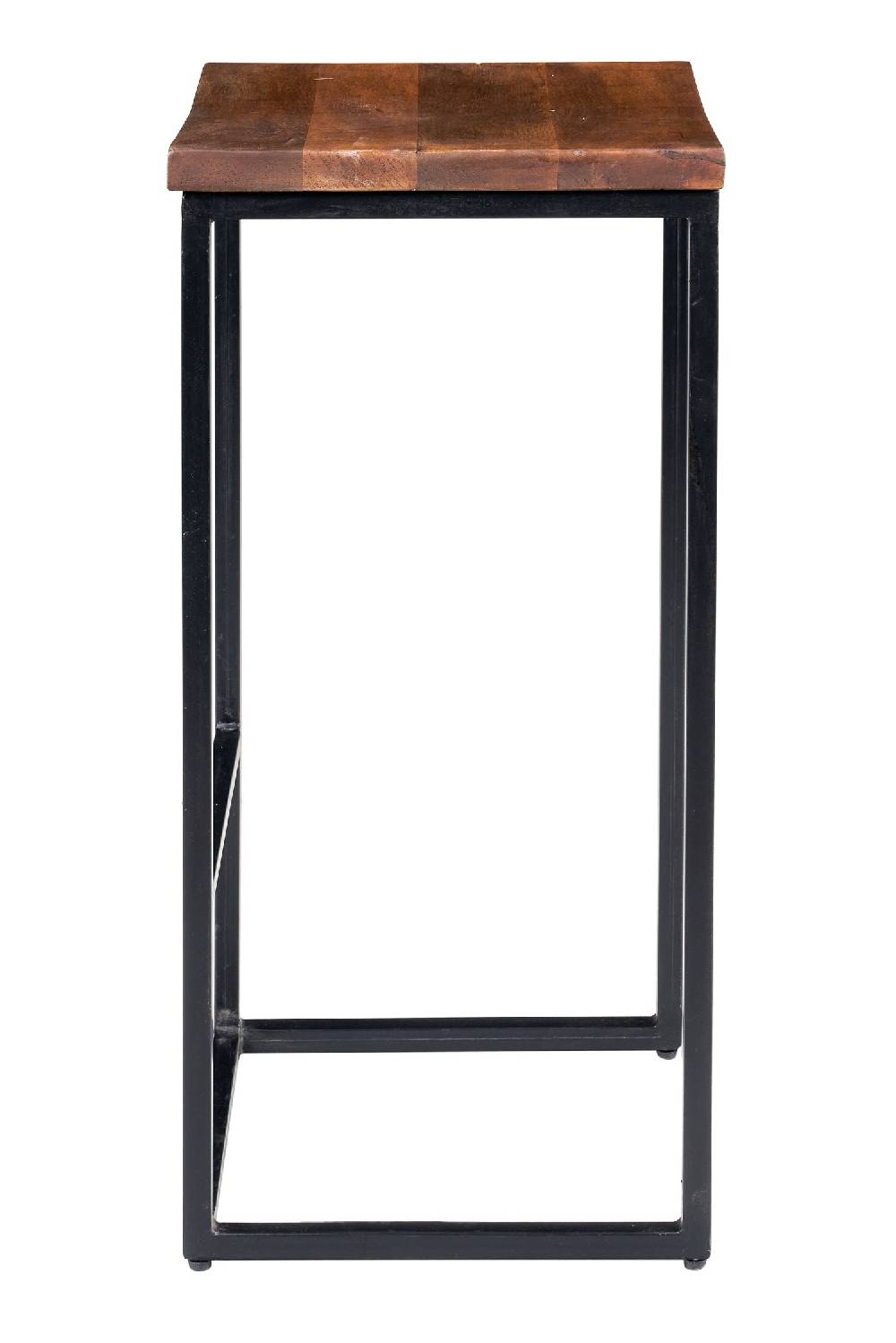 Novità Home Harley - Sgabello Gambe Ferro