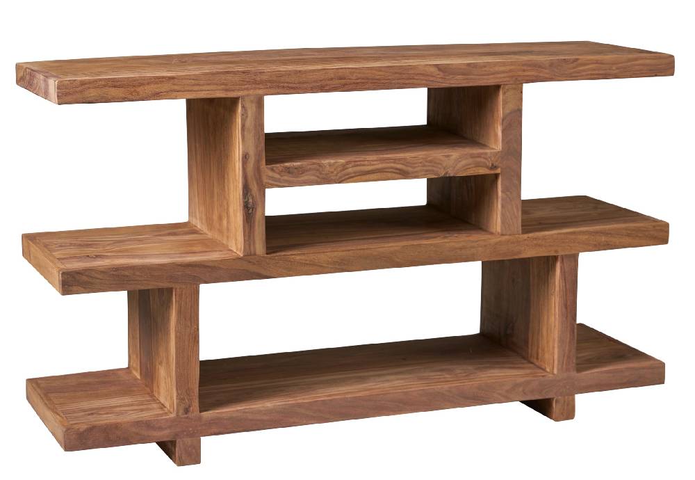 Novità Home Holo - Porta Tv In Acacia