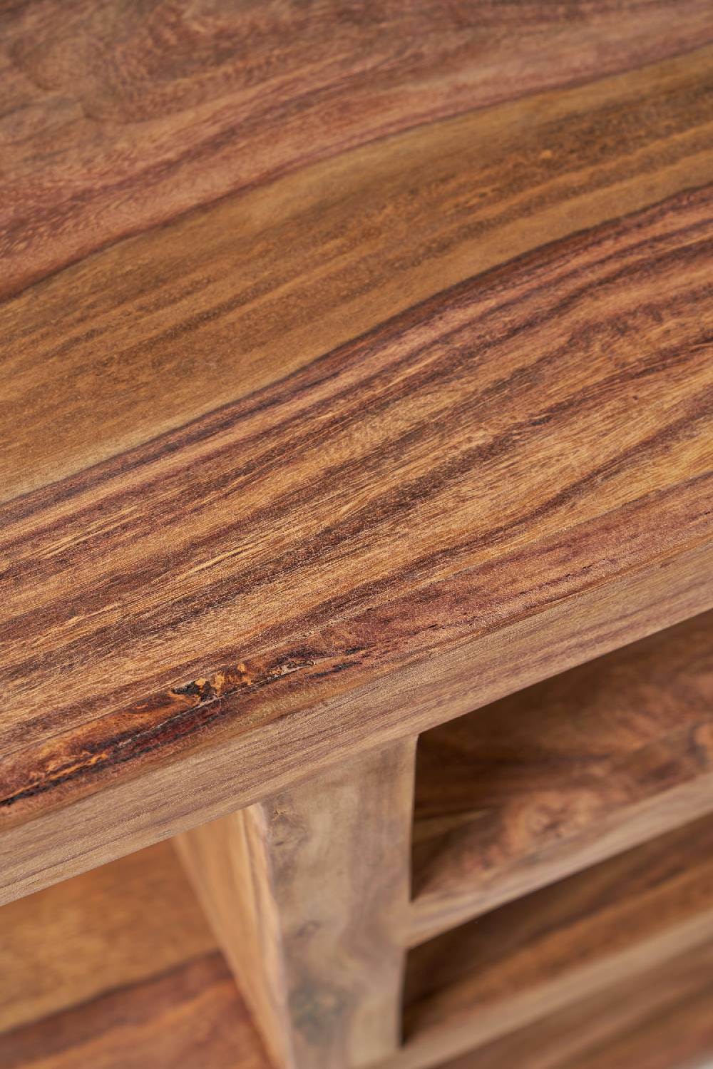 Novità Home Holo - Porta Tv In Acacia