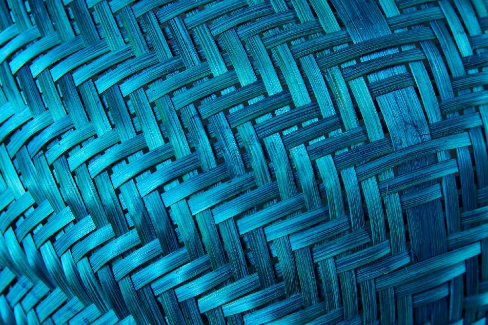 Novità Home Homemade - Coprivivande Tondo Azzurro