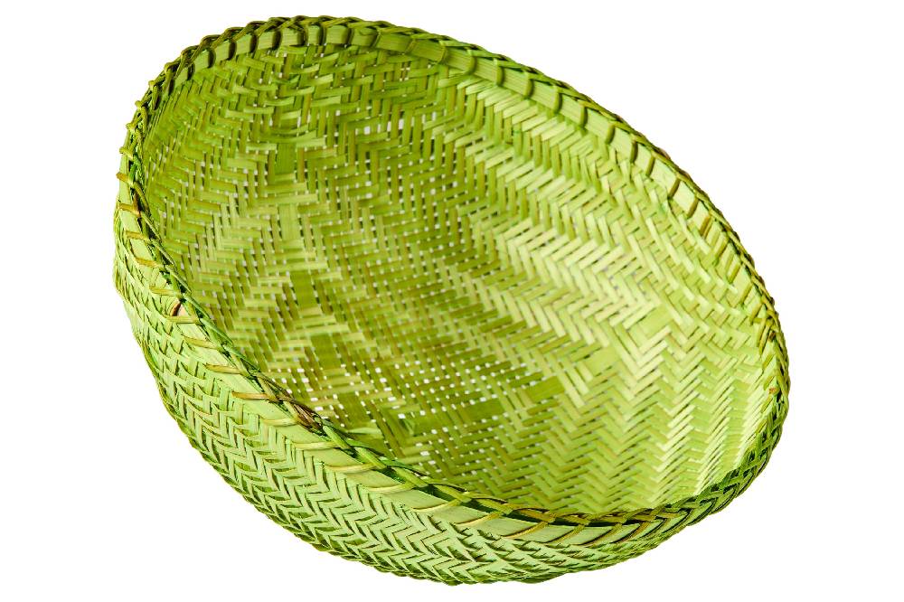 Novità Home Homemade - Coprivivande Tondo Verde