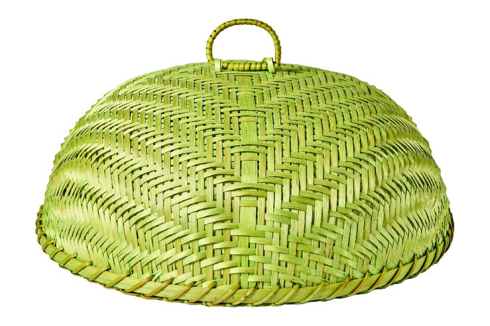 Novità Home Homemade - Coprivivande Tondo Verde