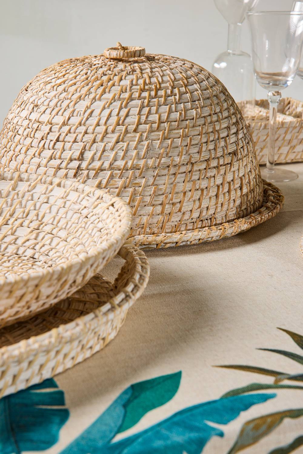 Novità Home Homemade - Vassoio Rettangolare