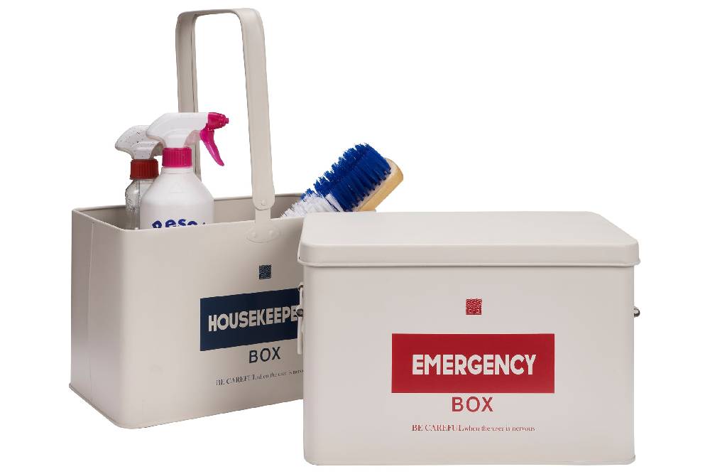 Novità Home Housekeepers Box