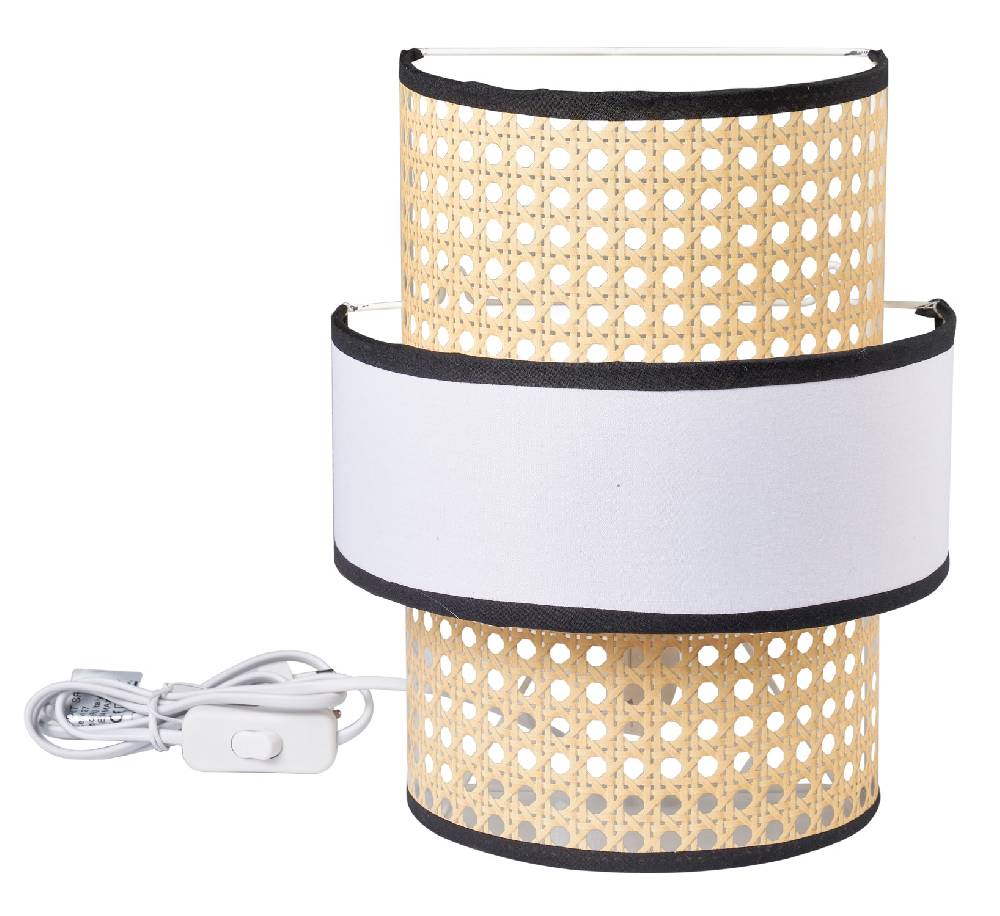 Novità Home Ida - applique stampata rattan