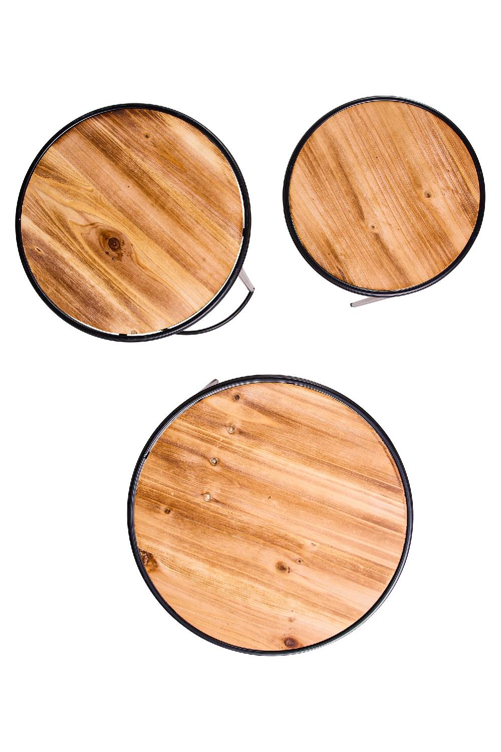 Novità Home Innovation - Tavolini Set 1/3