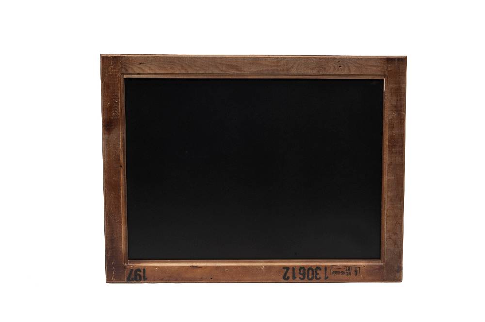 Novità Home Irma - lavagna da parete in legno 113