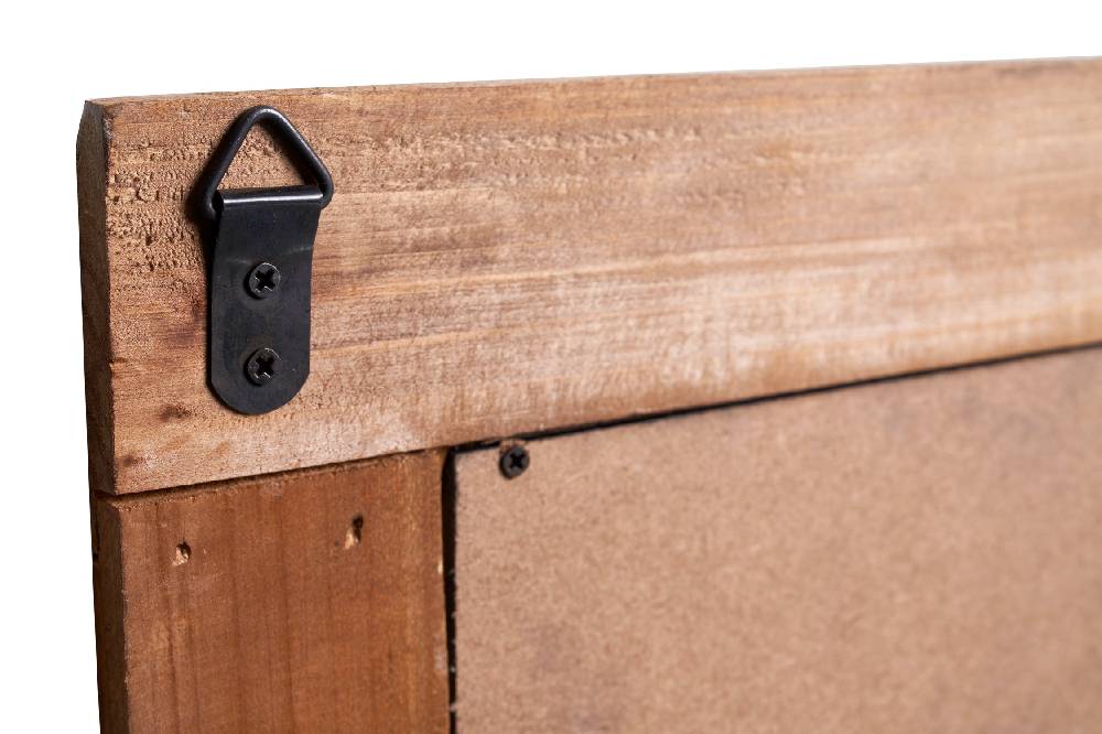 Novità Home Irma - Lavagna Da Parete In Legno 130