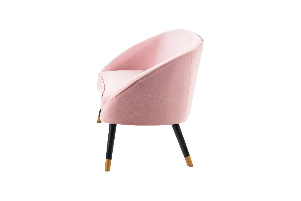Novità Home Isadora - Divanetto 2 Posti Pink
