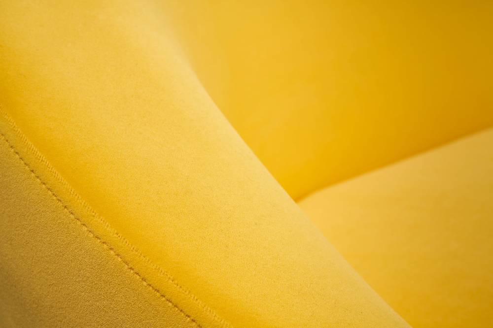 Novità Home Isadora - Divano Due Posti Giallo