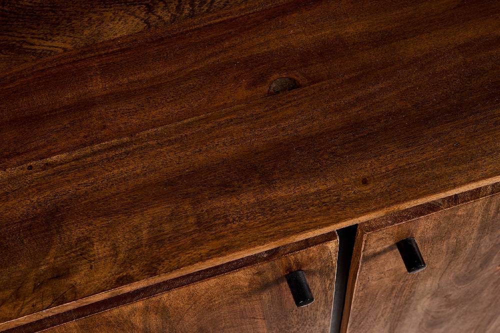 Novità Home Jannik - Credenza 4 Sportelli