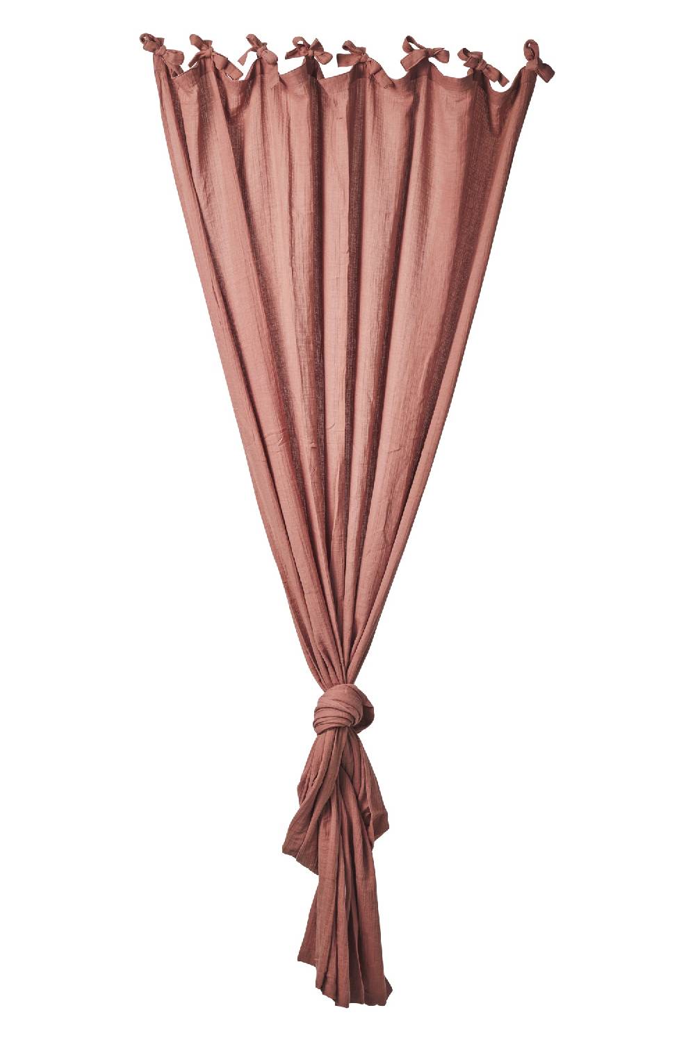 Novità Home Jeneve - Tenda 135X300 Rosa