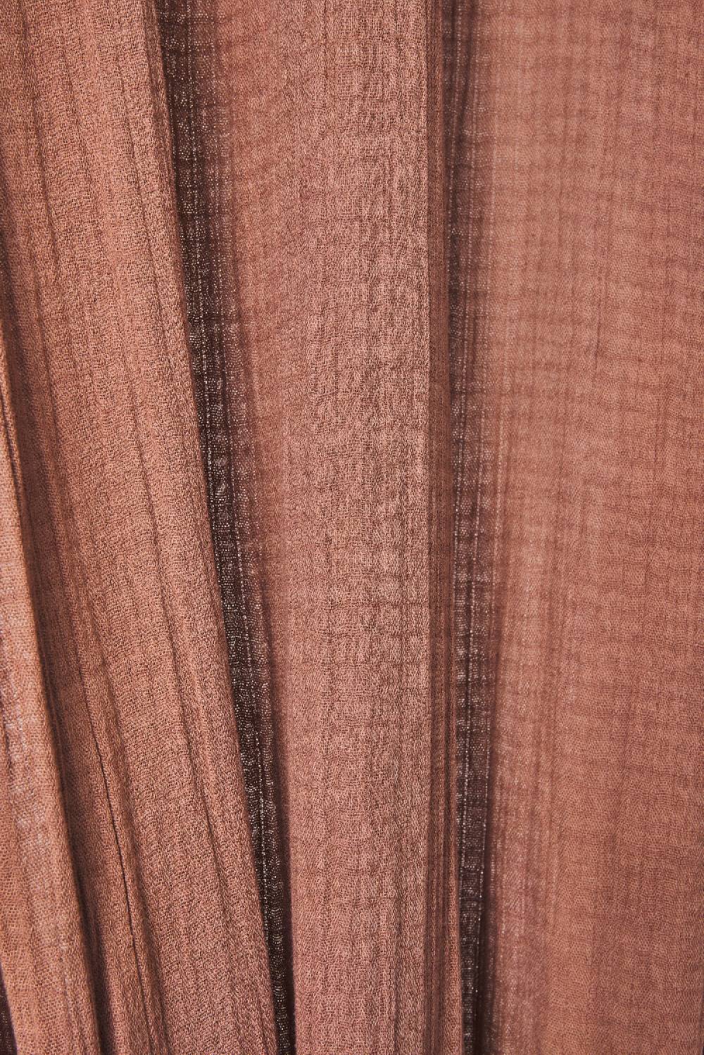 Novità Home Jeneve - Tenda Marrone 135X300