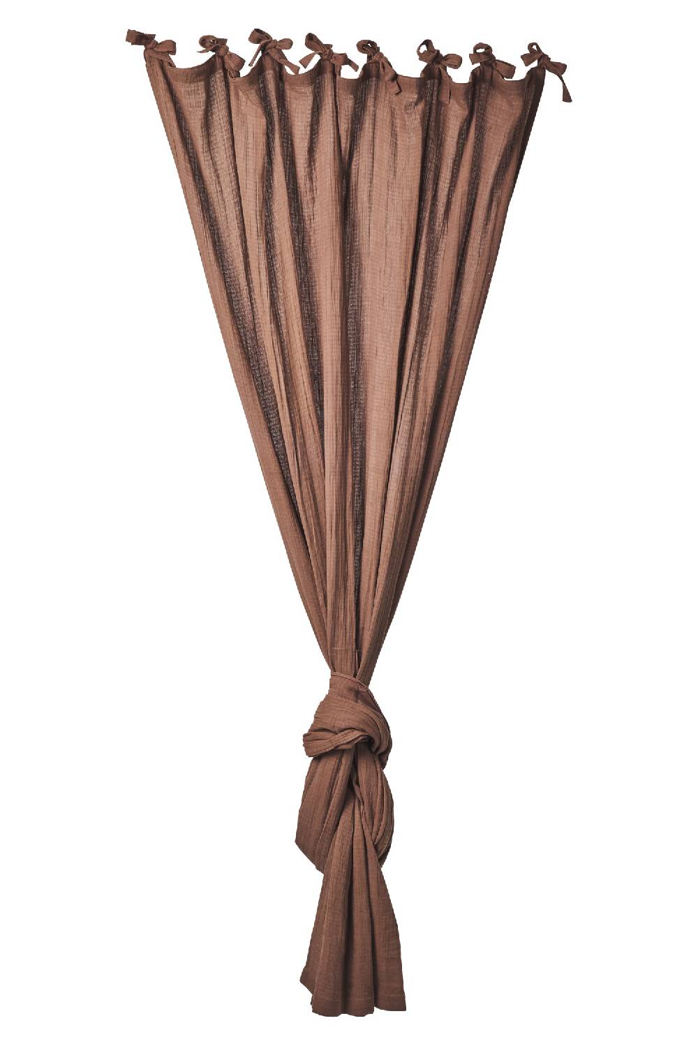 Novità Home Jeneve - Tenda Marrone 135X300