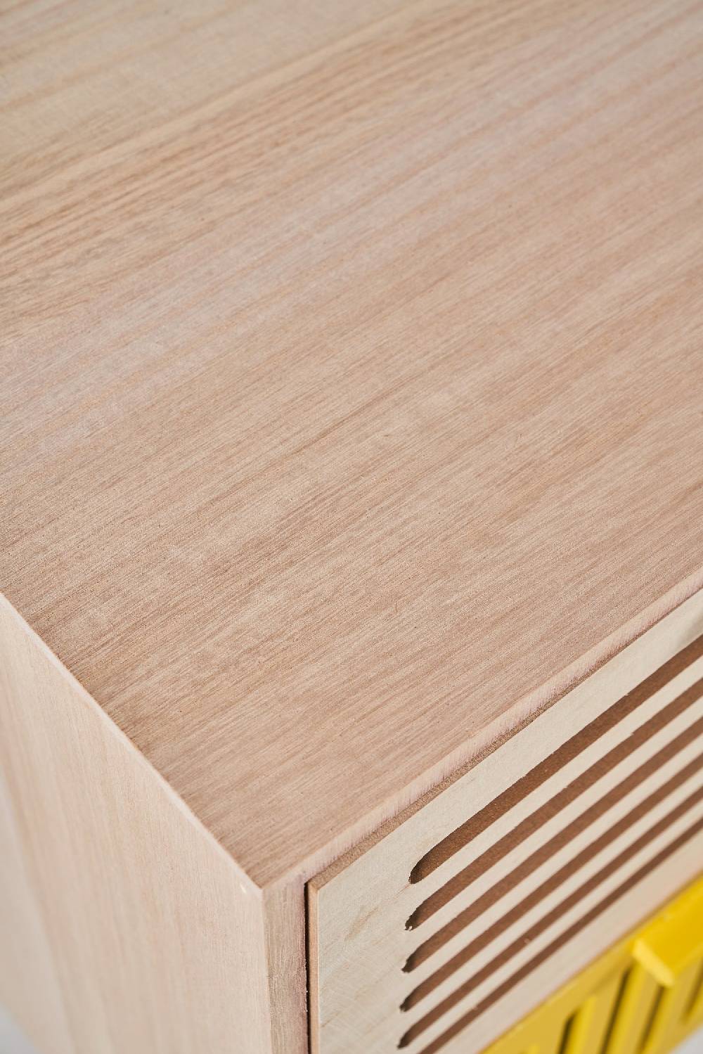 Novità Home Jordan - Comodino 2 Cassetti