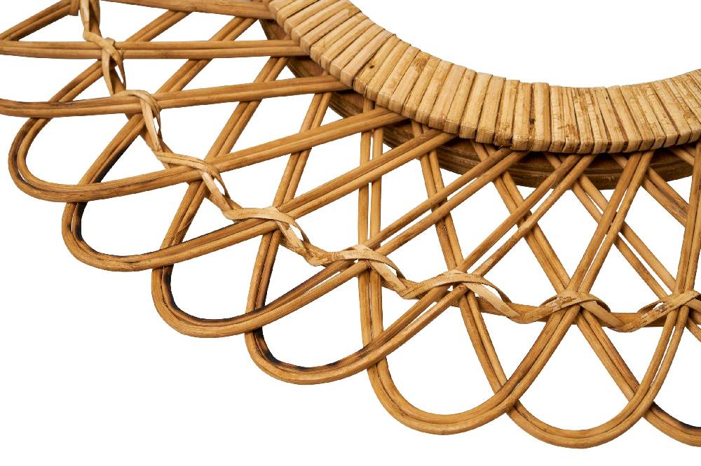 Novità Home Kyoto - Specchio Tondo Sunshine