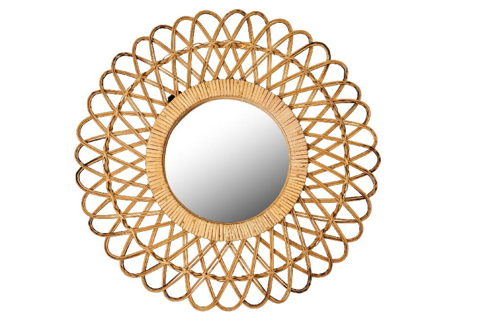 Novità Home Kyoto - specchio tondo sunshine